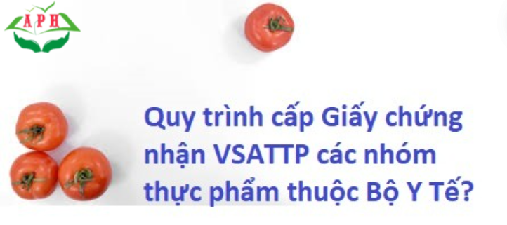 Quy trình kiểm tra thực tế khi xin giấy phép VSATTP