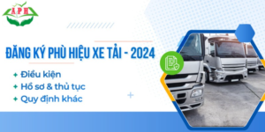 Đăng ký phù hiệu xe 2024