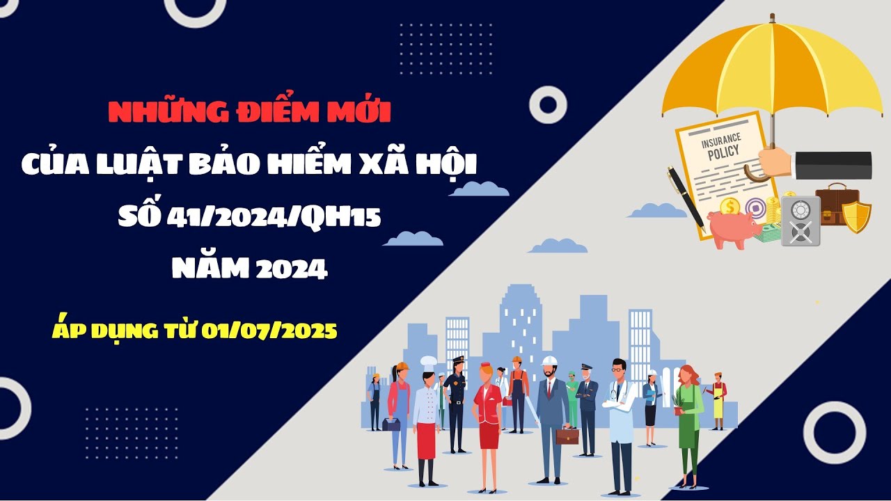 Luật BHXH Năm 2024: Cơ Hội Mới Cho Người Tham Gia Muộn